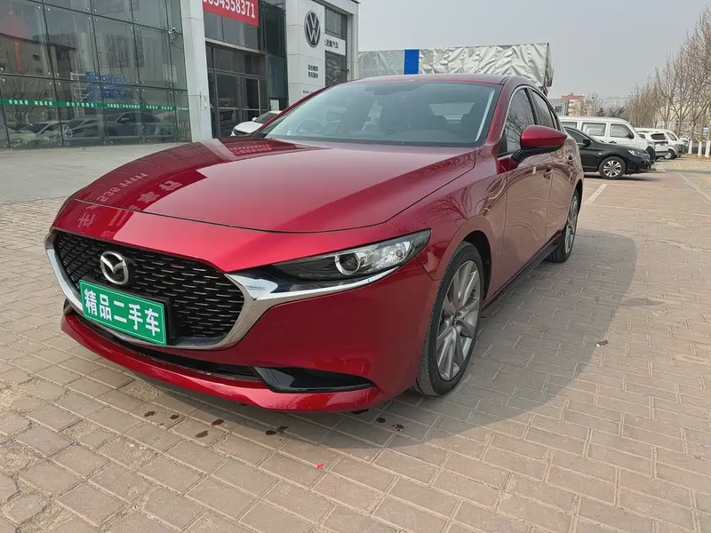 Mazda 3