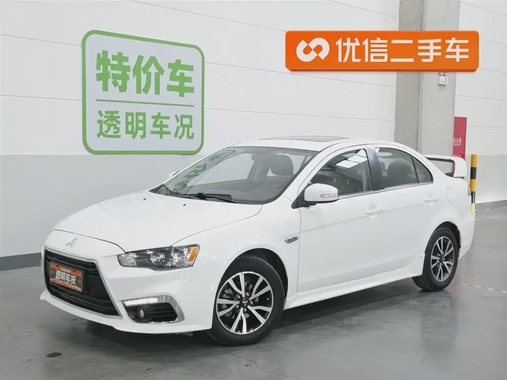 Mitsubishi Lancer 2015