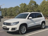 Volkswagen Tiguan 2020
