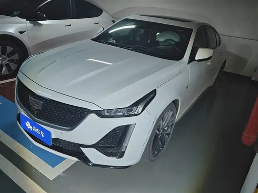 Cadillac CT5 2021