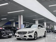Mercedes-Benz C-Class 2019