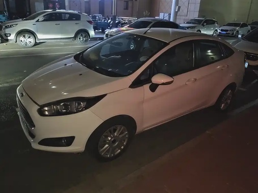 Ford Fiesta 2013