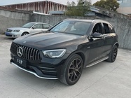 Mercedes-Benz GLC-Class 2020