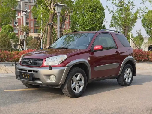 Toyota RAV4 2005