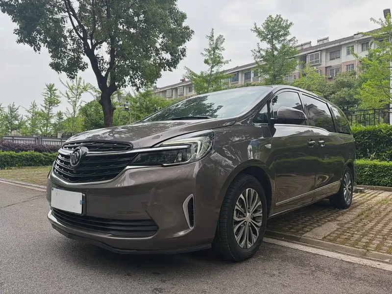 Buick GL8