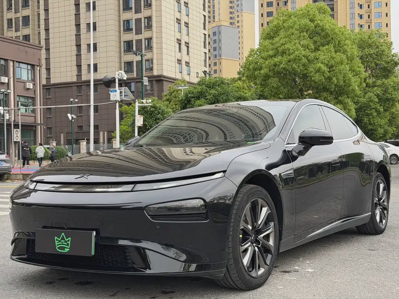 XPeng P7