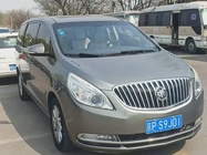 Buick GL8 2011