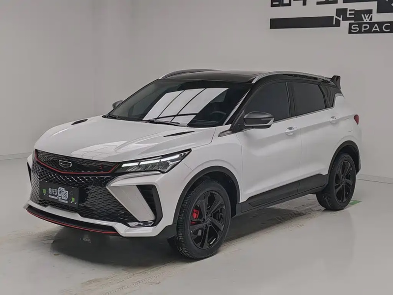 Geely Binyue