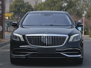 Mercedes-Benz S-Class 2020