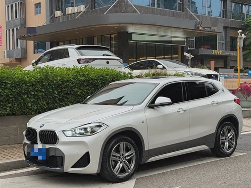 BMW X2 2020