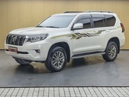 Toyota Prado 2018