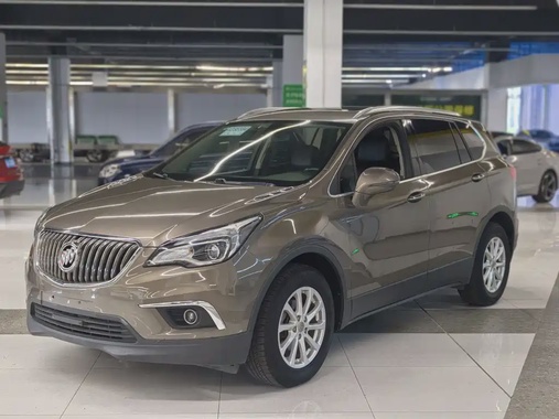 Buick Envision Plus 2018