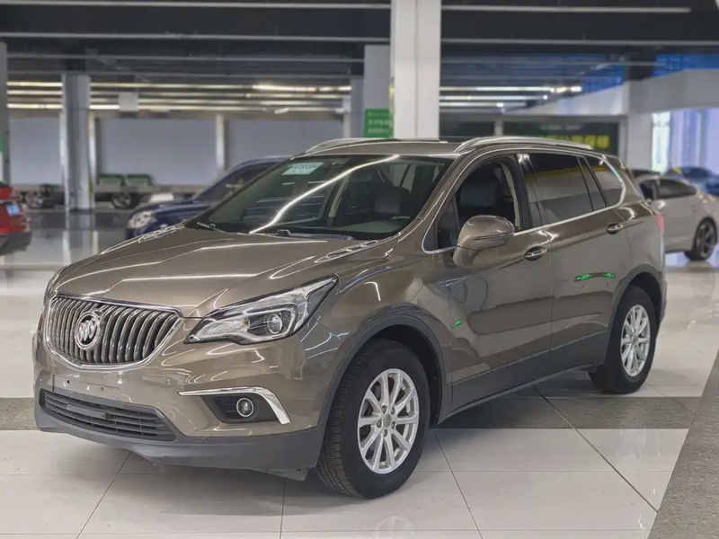 Buick Envision Plus