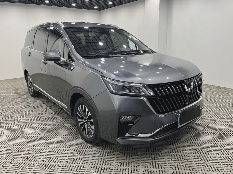 Wuling Jiachen