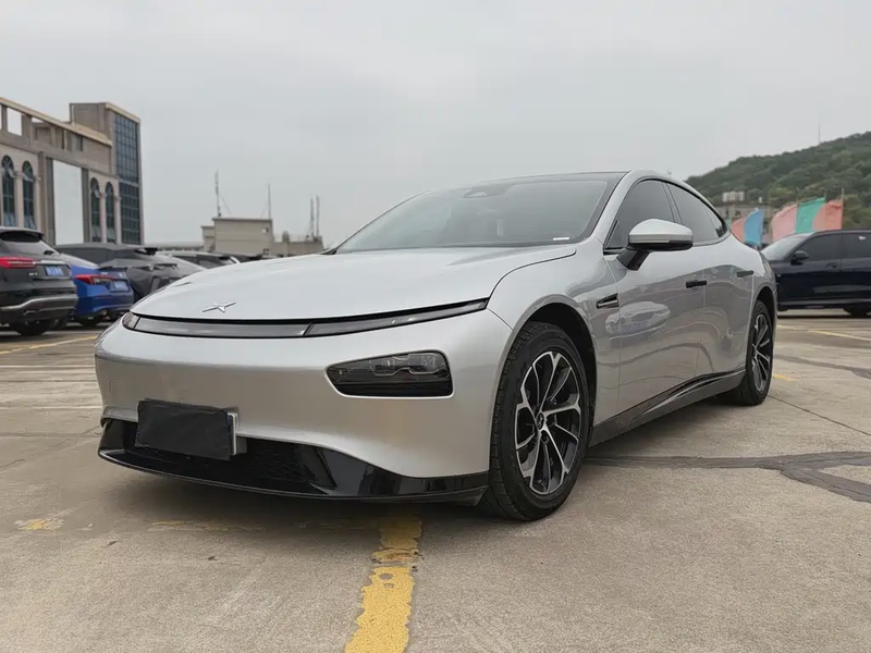 XPeng P7