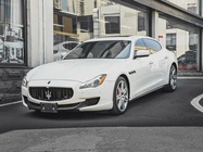 Maserati Quattroporte 2014