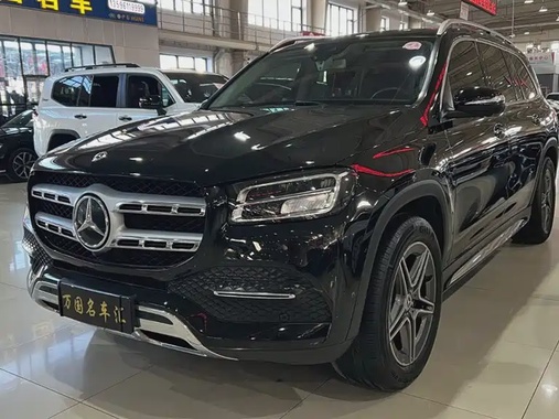 Mercedes-Benz GLK-Class 2021