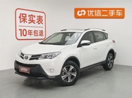Toyota RAV4 2015