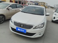 Peugeot 408 2016