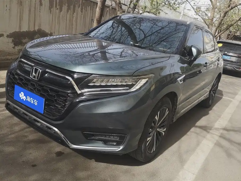 Honda UR-V