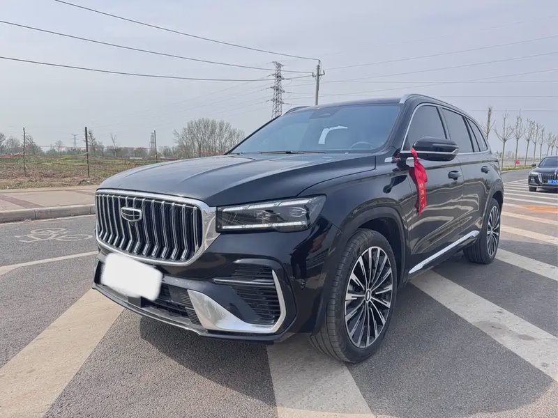 Geely Xingyue L