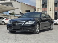 Mercedes-Benz S-Class 2011