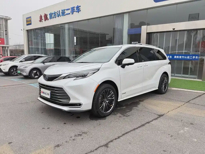 Toyota Sienna