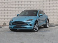 Aston Martin DBX 2022