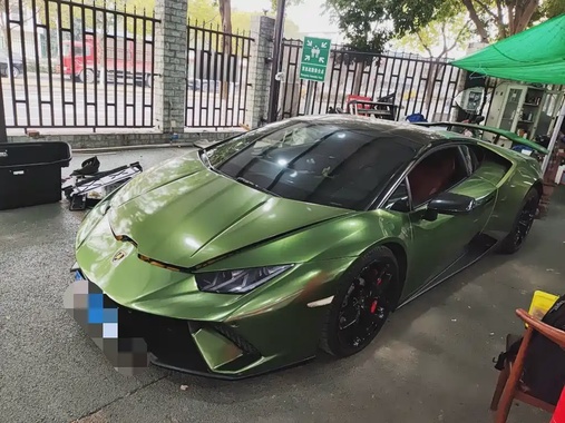 Lamborghini Huracan 2017