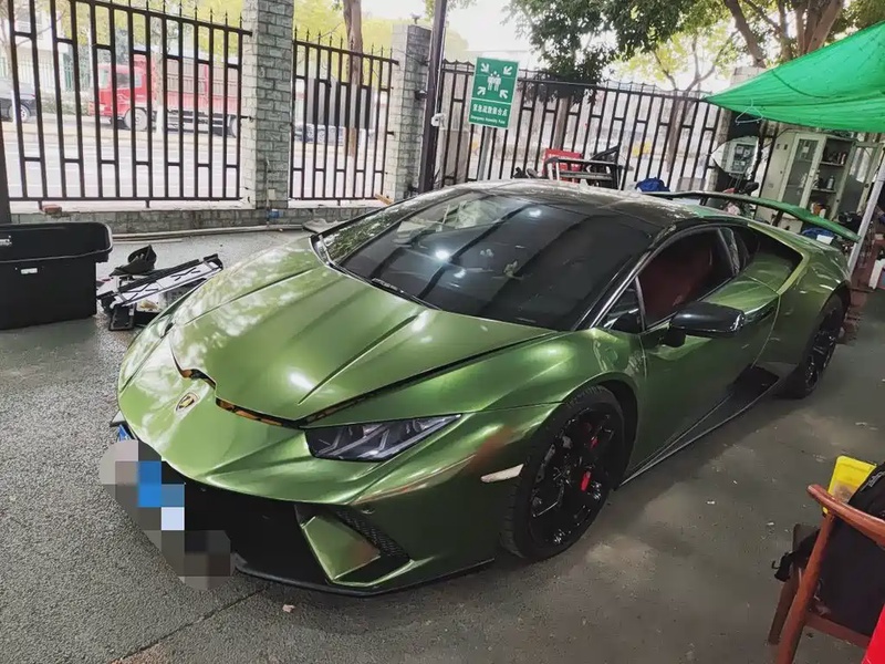 Lamborghini Huracan