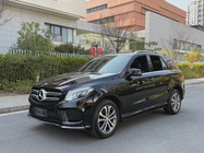 Mercedes-Benz GLE-Class 2017