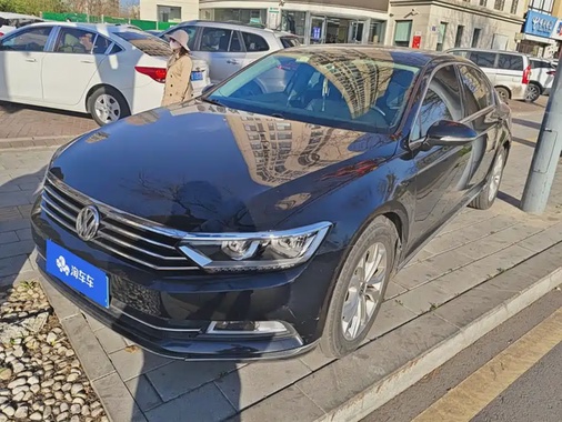 Volkswagen Magotan 2017