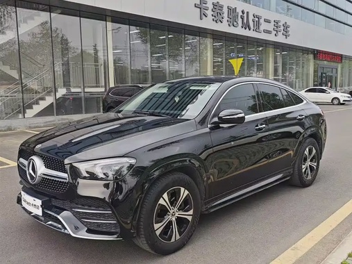 Mercedes-Benz GLE-Class 2022
