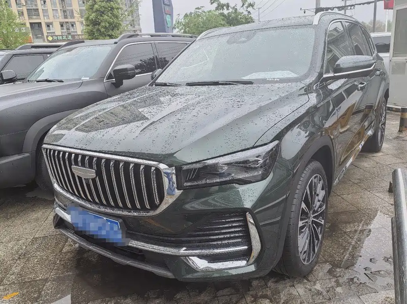 Geely Xingyue L