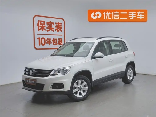 Volkswagen Tiguan 2012