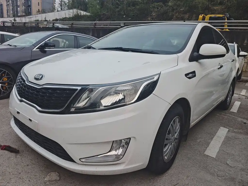 Kia K2