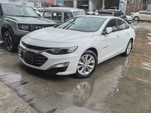 Chevrolet Malibu 2022