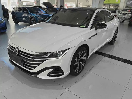 Volkswagen CC 2021