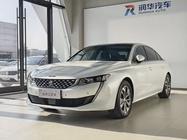 Peugeot 508 2023