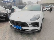 Porsche Macan 2021