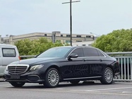 Mercedes-Benz E-Class 2018