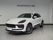 Porsche Macan 2024