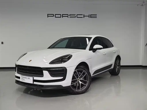 Porsche Macan 2024