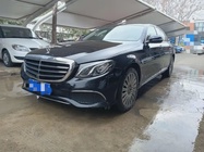 Mercedes-Benz E-Class 2020