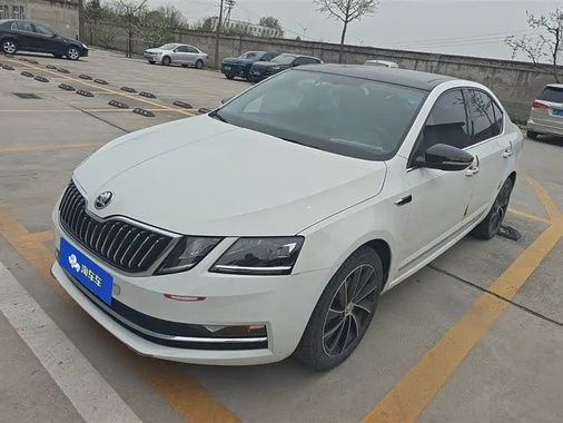 Skoda Octavia 2017
