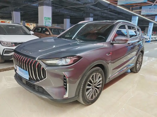 Jetour X70 PLUS 2024