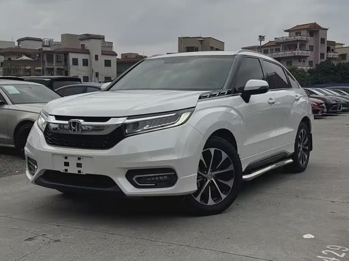 Honda Avancier 2019
