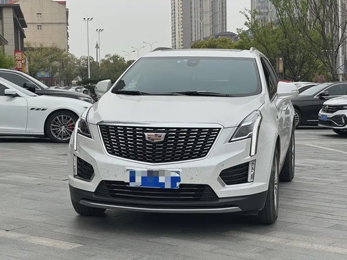 Cadillac XT5 2022