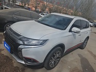 Mitsubishi Outlander 2017