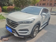 Hyundai Tucson 2017